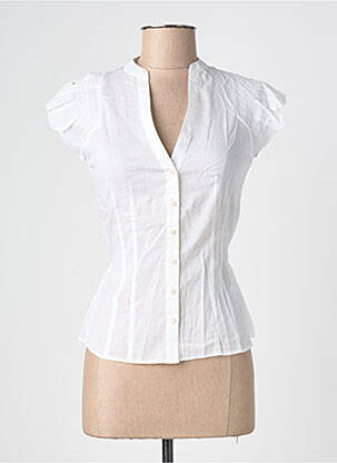 Cămașă alb PEPE JEANS femeie