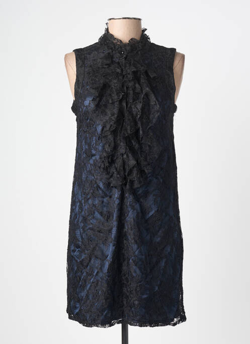 Rochie midi negru ANGE femeie