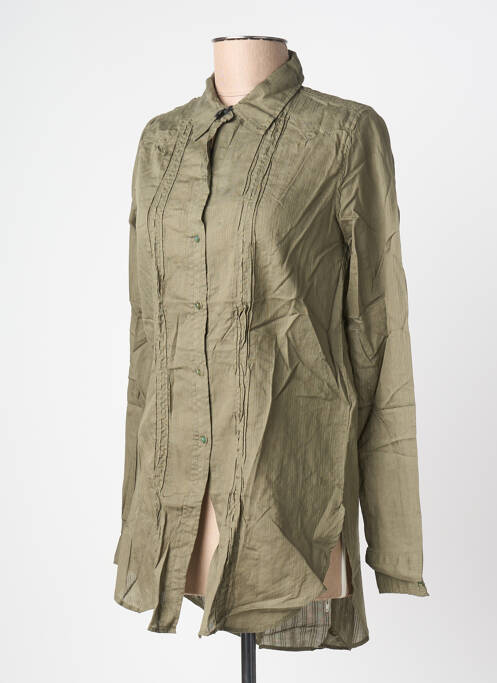 Cămașă verde MELTIN'POT femeie