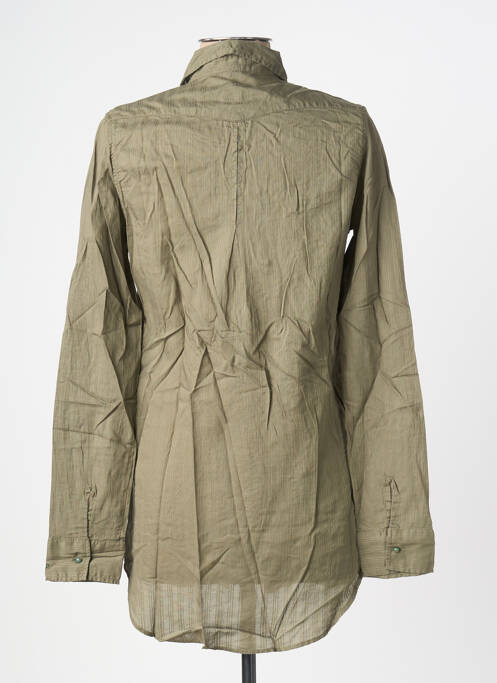 Cămașă verde MELTIN'POT femeie