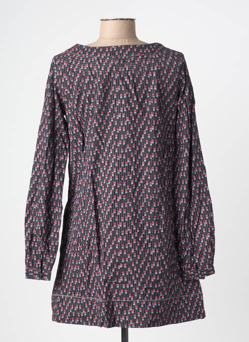 Tunică mâneci lungi negru PEPE JEANS femeie