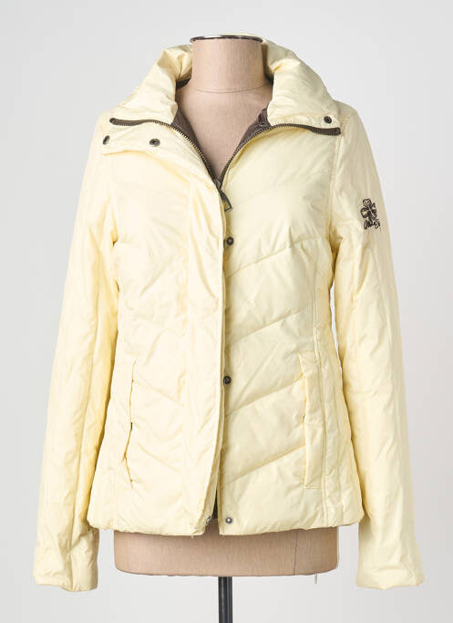 Geacă matlasată galben MISS SIXTY femeie