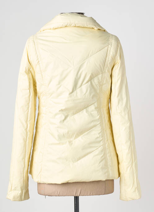 Geacă matlasată galben MISS SIXTY femeie