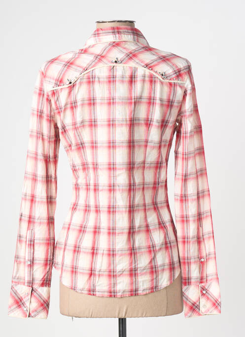 Cămașă roșu GUESS femeie