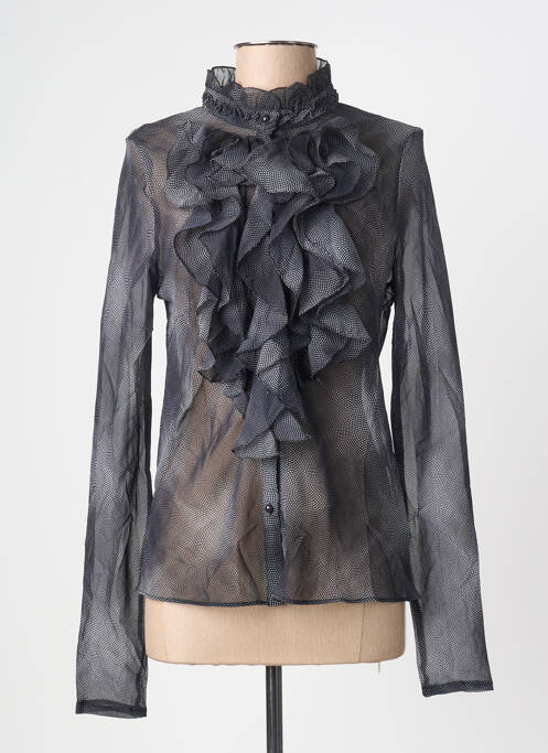 Cămașă albastru ANGE femeie