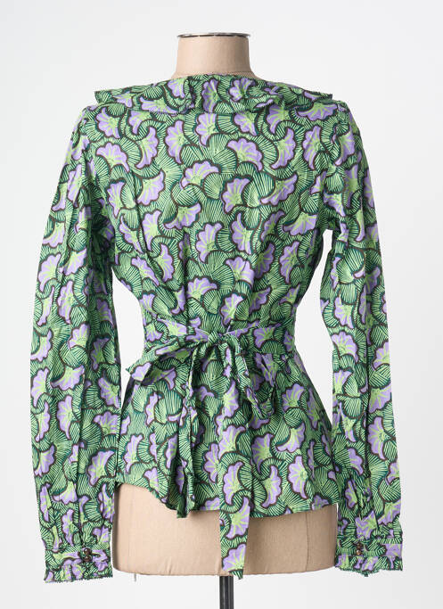 Cămașă verde PEPE JEANS femeie