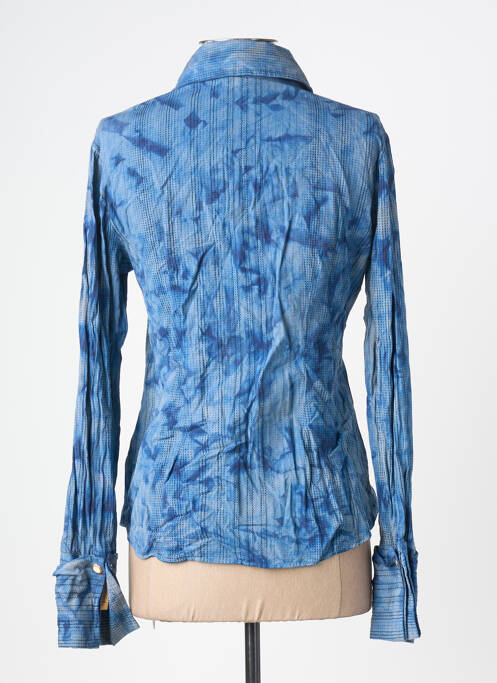 Cămașă albastru GUESS femeie