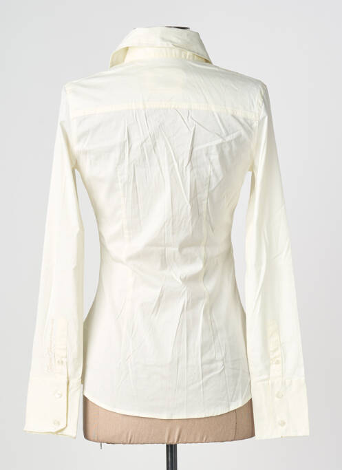 Cămașă galben GUESS femeie