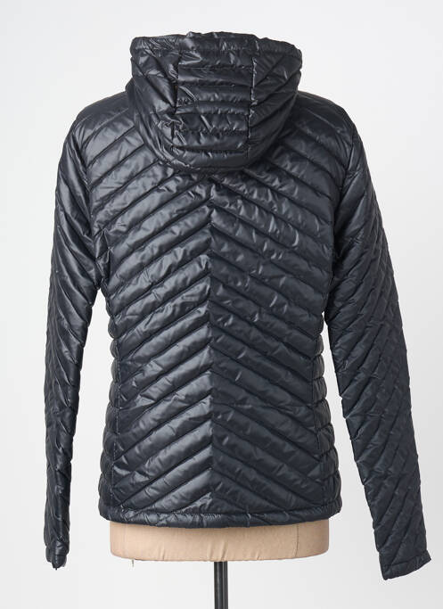 Geacă matlasată negru LACOSTE femeie