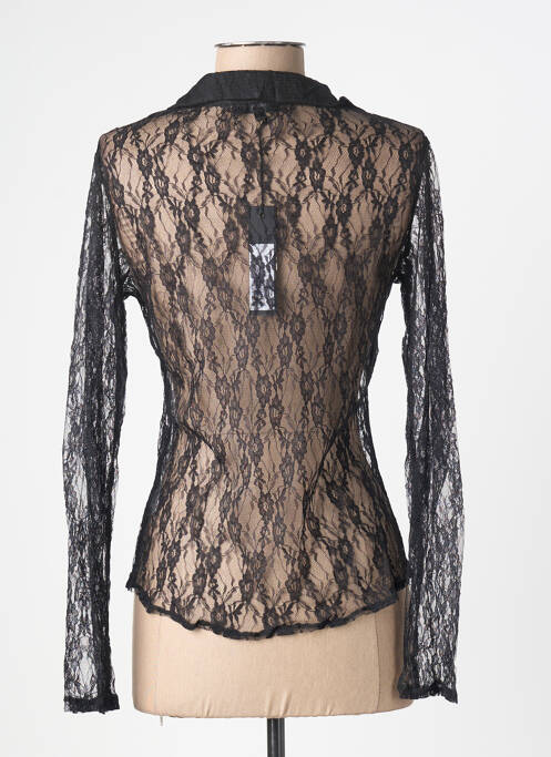 Cămașă negru ANGE femeie