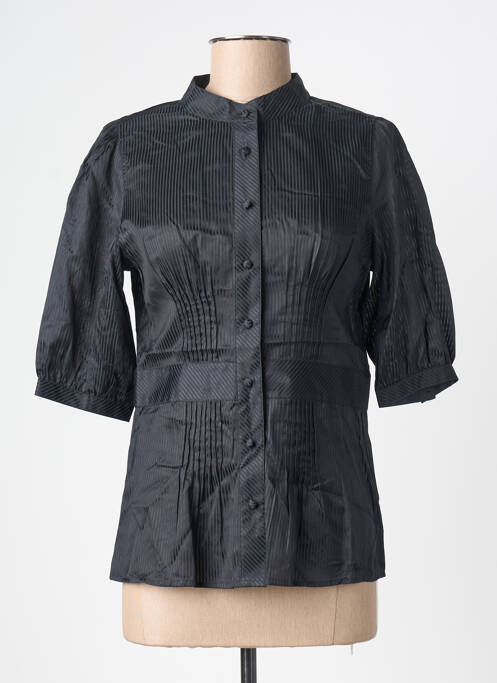 Cămașă mâneci scurte mâneci scurte negru PEPE JEANS femme