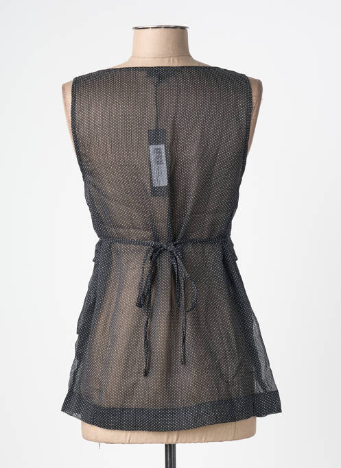 Top negru ANGE femeie