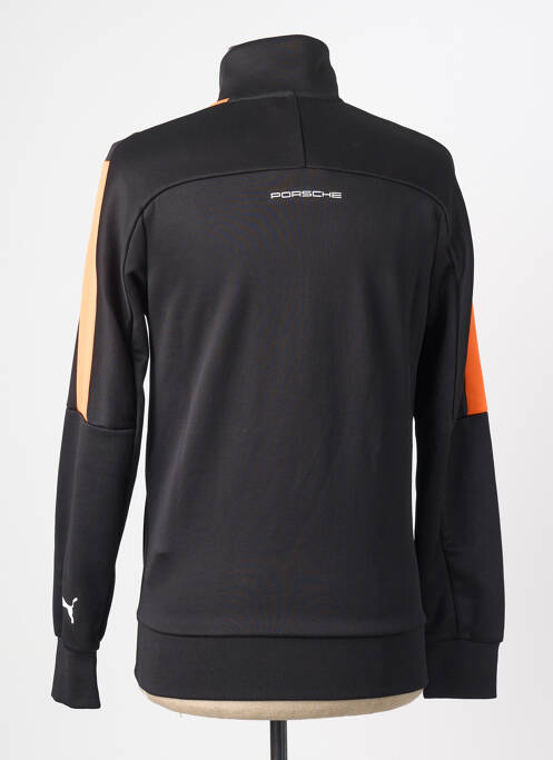 Jachete casual manșete manșete elastice negru PUMA homme