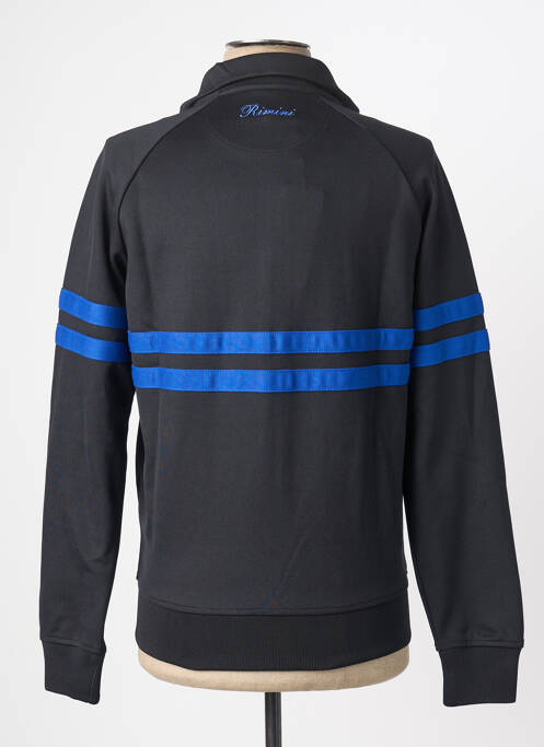 Jachete casual manșete manșete elastice negru ELLESSE homme