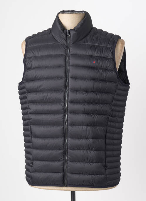 Geacă matlasată buzunare fără glugă negru TEDDY SMITH homme