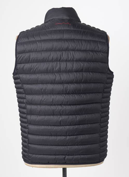 Geacă matlasată buzunare fără glugă negru TEDDY SMITH homme