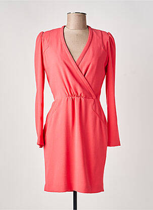 Rochie scurtă roz HOSS femeie