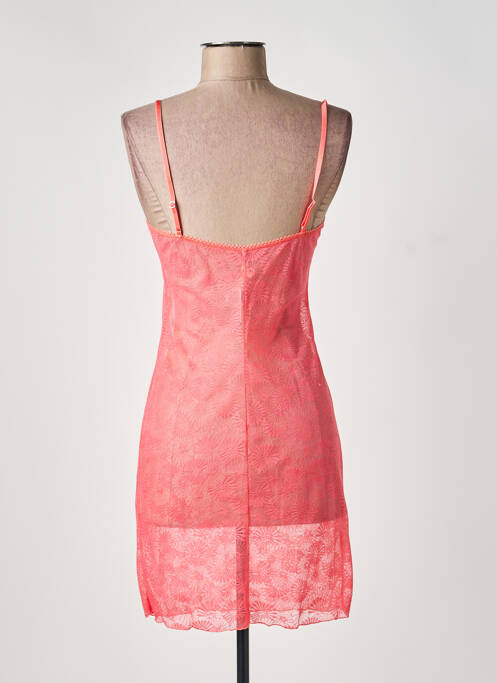 Nuisetă/combinetă roz MOMONI femeie