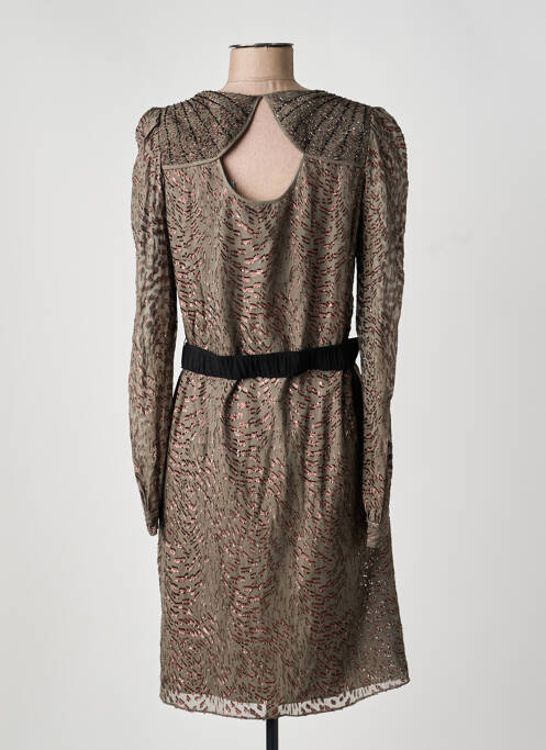 Rochie midi gri HOSS femeie