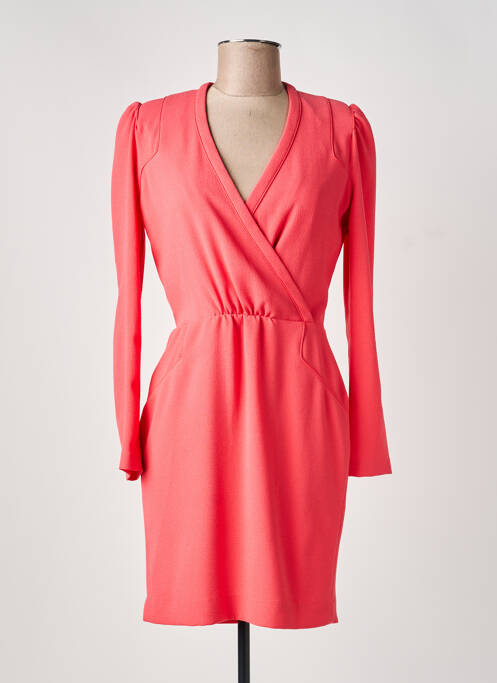 Rochie scurtă roz HOSS femeie