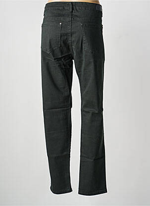 Pantalon drept elasticitate mărime normală verde VOGGO femme