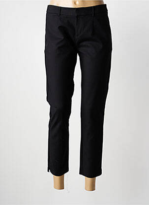 Pantalon 7/8 elasticitate mărime normală negru ANNA ELLIS femeie