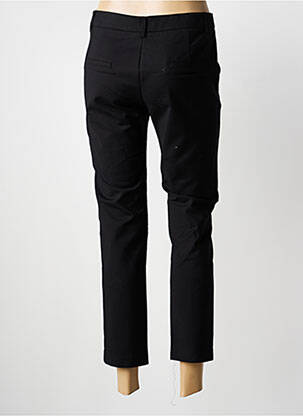 Pantalon 7/8 elasticitate mărime normală negru ANNA ELLIS femeie