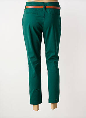 Pantalon 7/8 elasticitate mărime normală verde SARAH JOHN femeie
