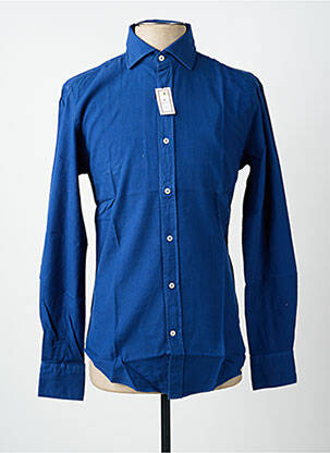 Cămașă cu mâneci lungi albastru CARNET DE VOL bărbat