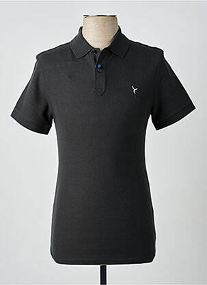 Polo verde CARNET DE VOL bărbat