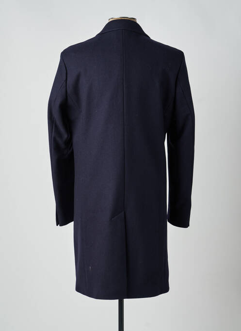 Palton lung albastru ESPRIT bărbat