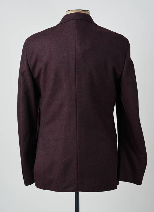 Sacou violet CARNET DE VOL bărbat