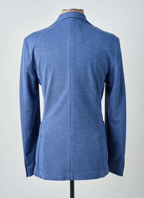 Sacou albastru CARNET DE VOL bărbat