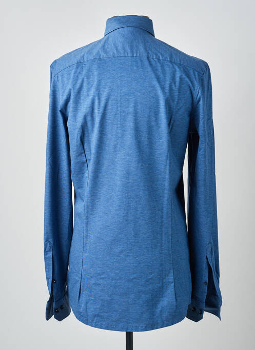 Cămașă cu mâneci lungi albastru OLYMP bărbat