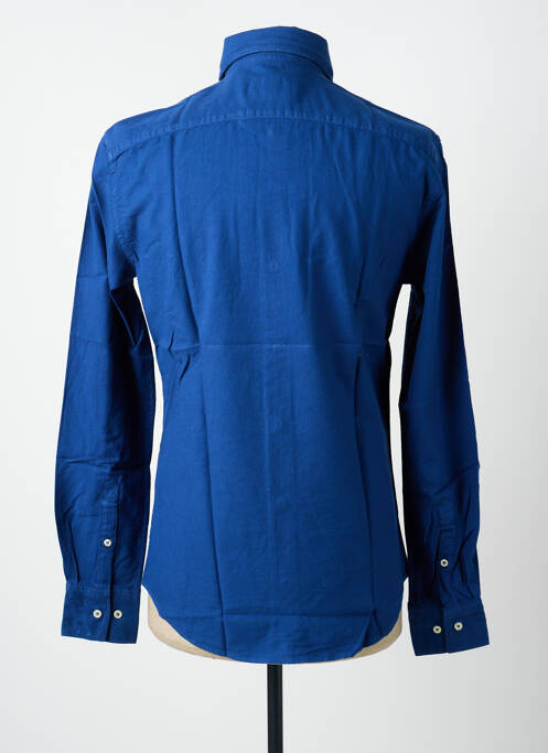 Cămașă cu mâneci lungi albastru CARNET DE VOL bărbat