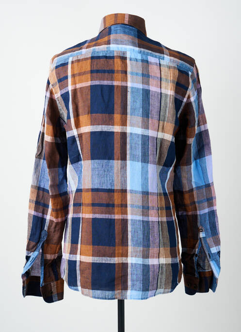 Cămașă cu mâneci lungi albastru OLYMP bărbat