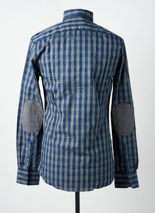 Cămașă cu mâneci lungi albastru CARNET DE VOL bărbat