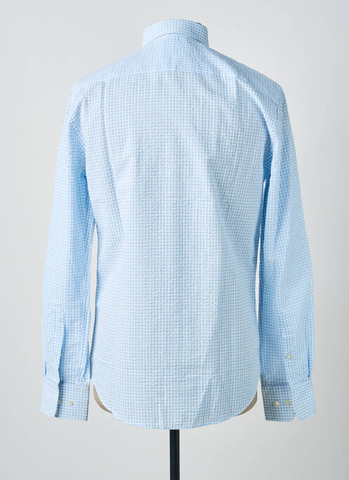 Cămașă cu mâneci lungi albastru CARNET DE VOL bărbat