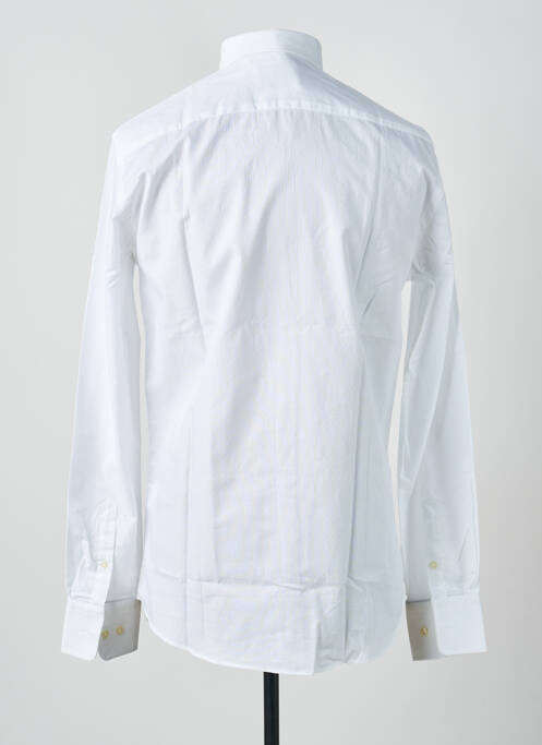 Cămașă cu mâneci lungi alb CARNET DE VOL bărbat