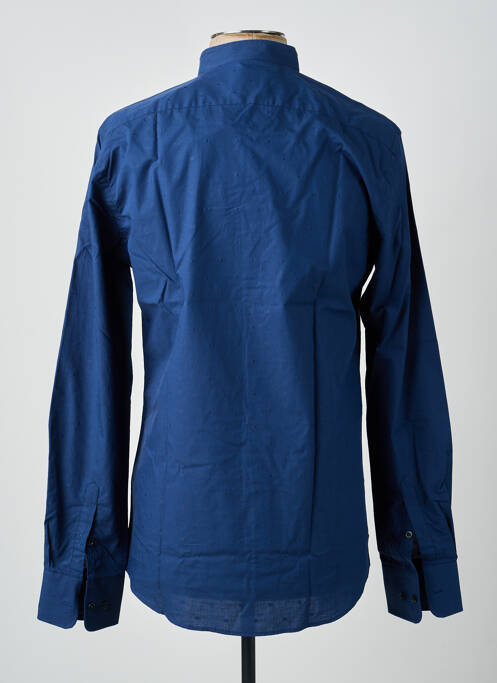 Cămașă cu mâneci lungi albastru CARNET DE VOL bărbat