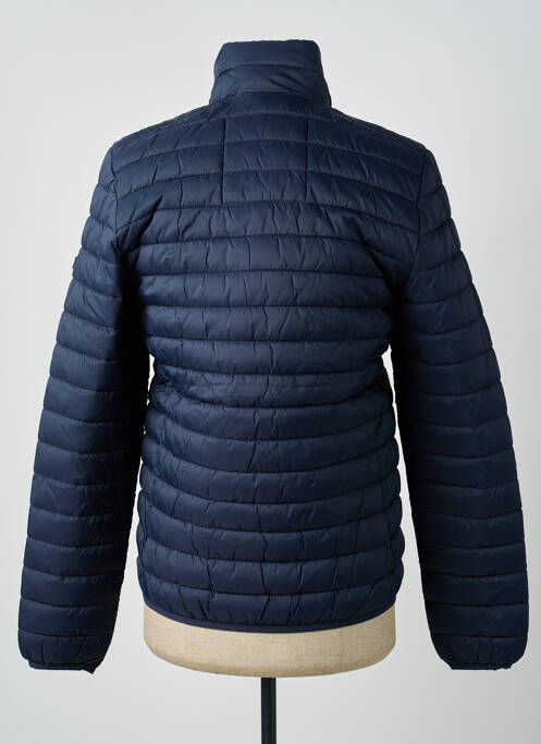 Geacă matlasată albastru ESPRT bărbat