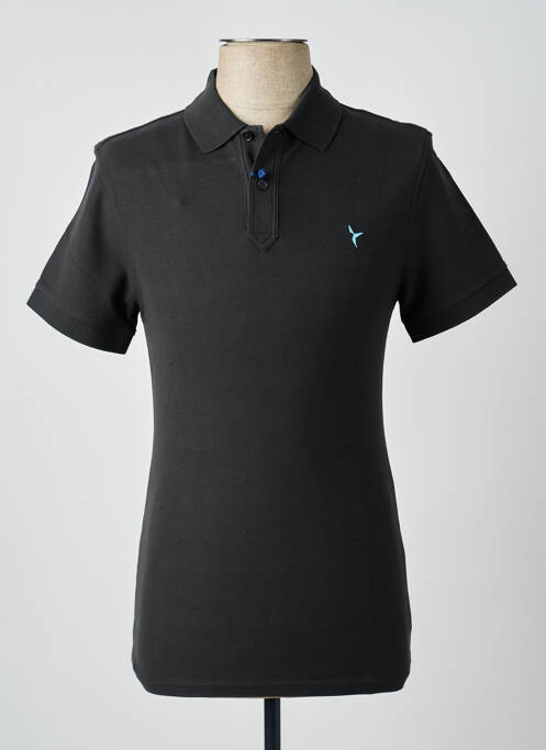 Polo verde CARNET DE VOL bărbat