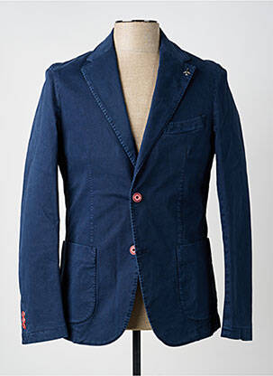 Sacou albastru CARNET DE VOL bărbat