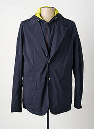 Sacou buzunare albastru CARNET DE VOL homme