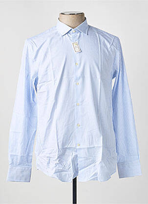 Cămașă cu mâneci lungi albastru CARNET DE VOL bărbat