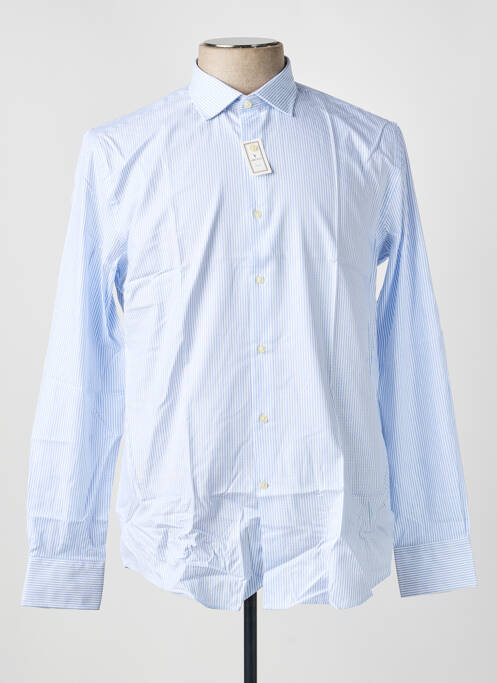 Cămașă cu mâneci lungi albastru CARNET DE VOL bărbat