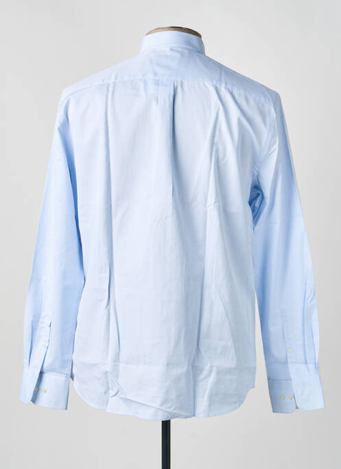 Cămașă cu mâneci lungi albastru CARNET DE VOL bărbat