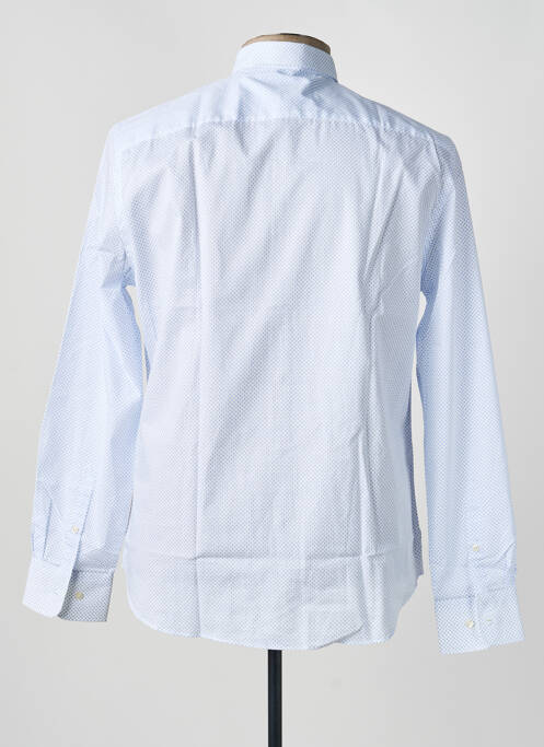 Cămașă cu mâneci lungi albastru CARNET DE VOL bărbat