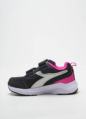 Adidași închidere cu arici vârf rotund roz DIADORA fată