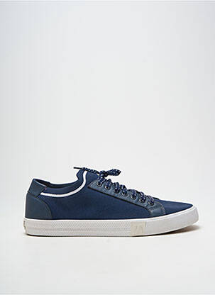 Adidași vârf rotund vârf rotund albastru WESTLAND bărbat
